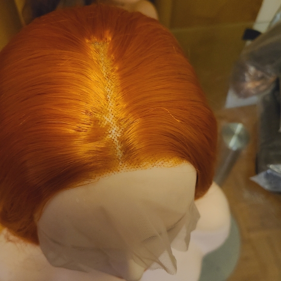 T lace frontal wig - Picture 3 of 5